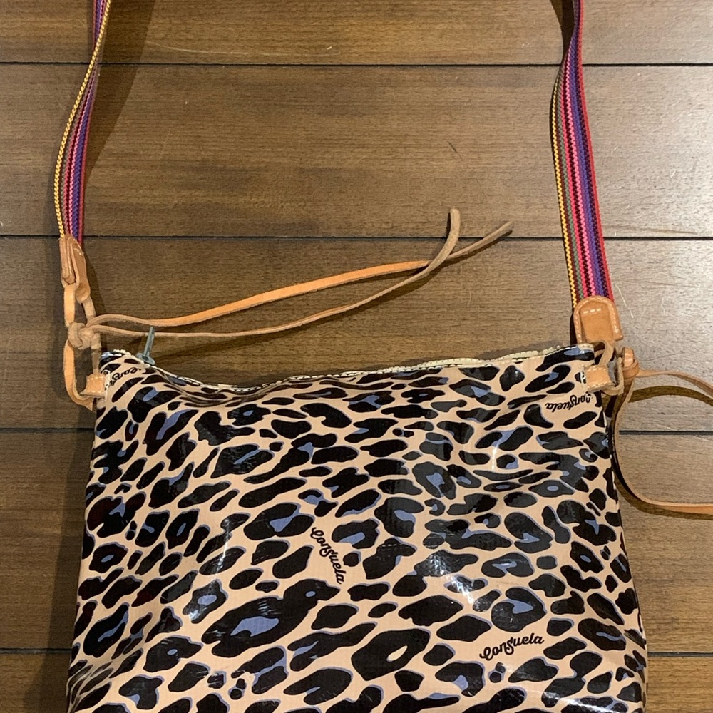 Consuela BLUE JAG
DOWNTOWN CROSSBODY